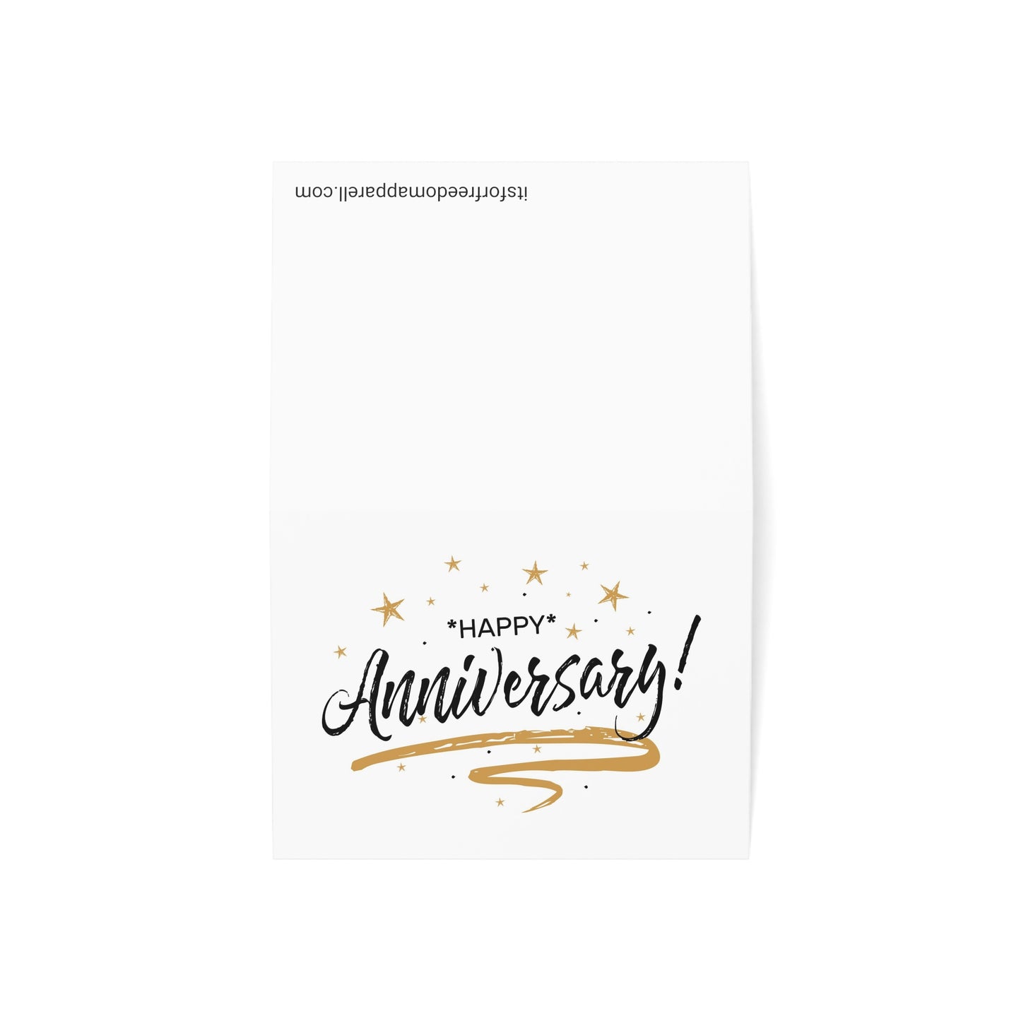 Anniversary Cards (1, 10, 30, and 50pcs)