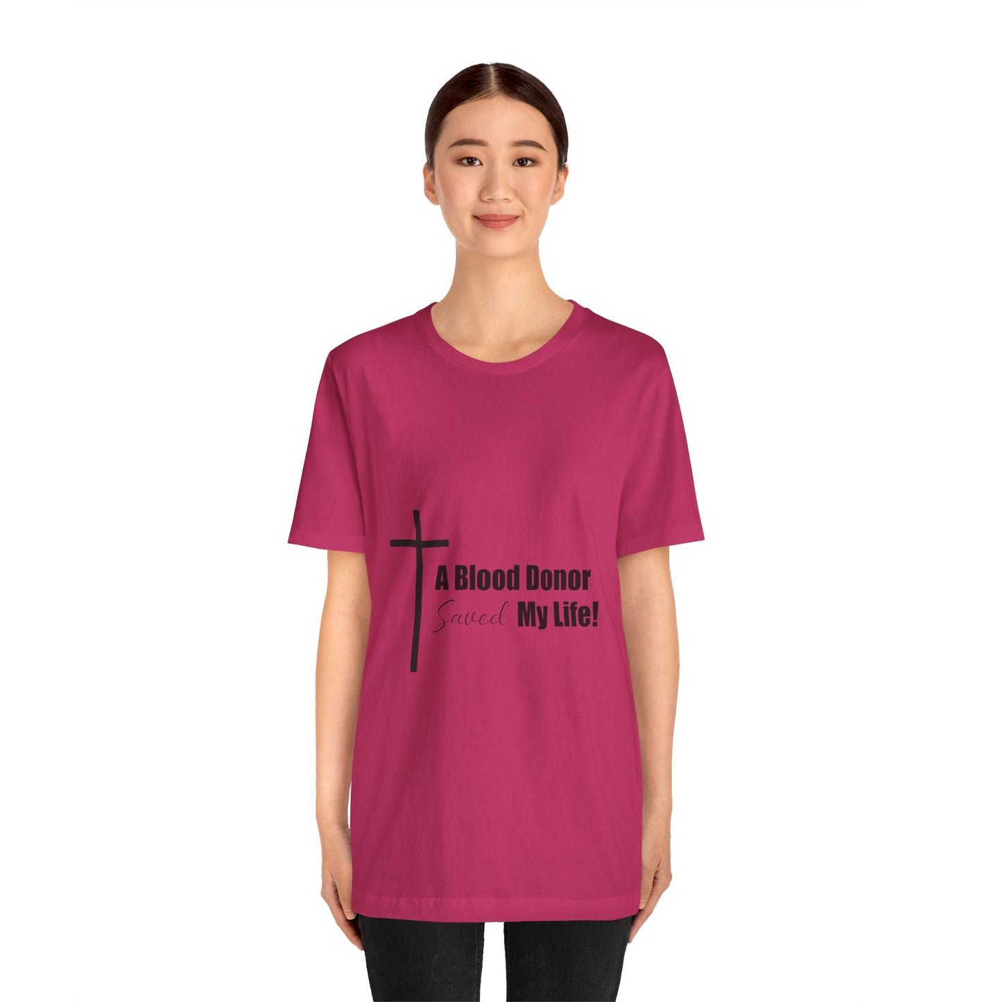 Blood Donor T-Shirt