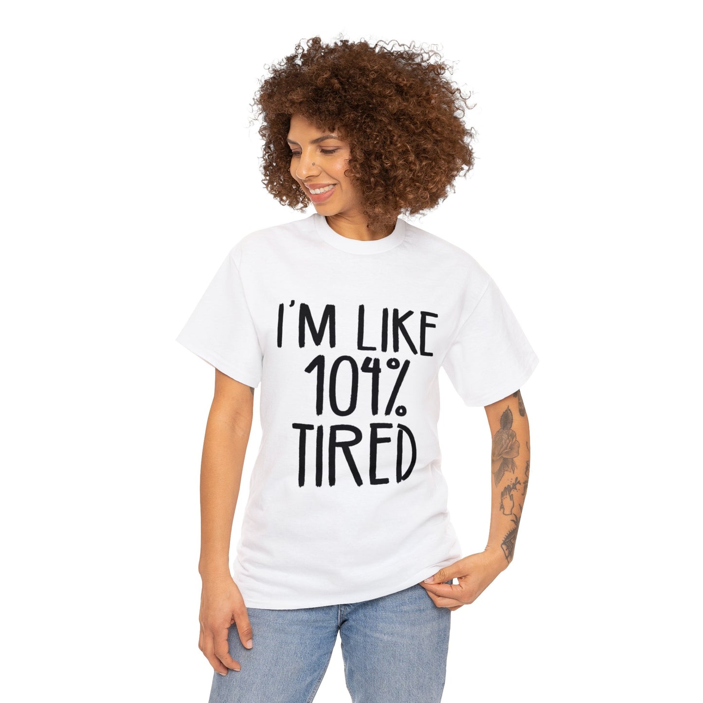 Tired Short T-Shirt