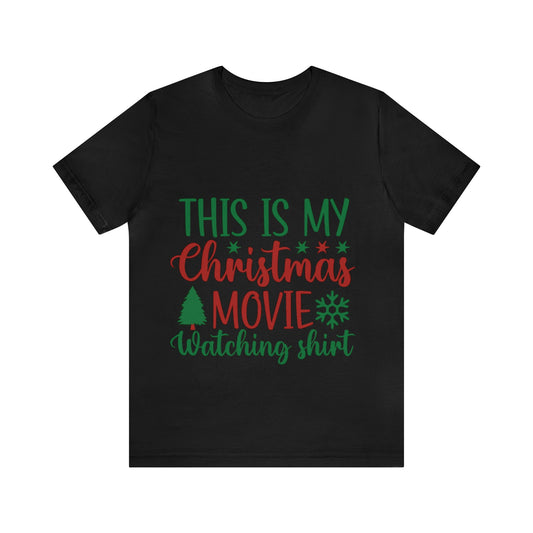 Christmas Movie T-Shirt