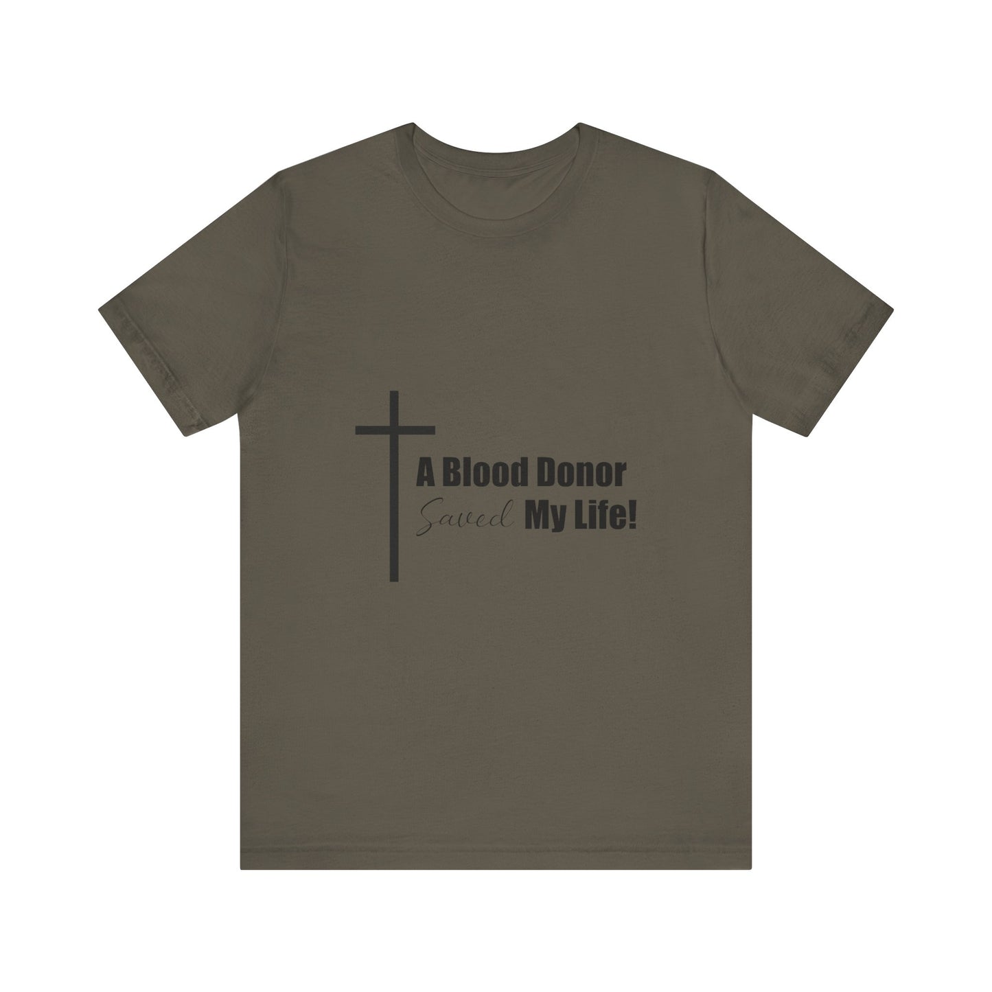 Blood Donor T-Shirt