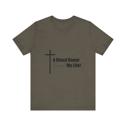 Blood Donor T-Shirt