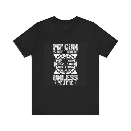 Gun T-Shirt