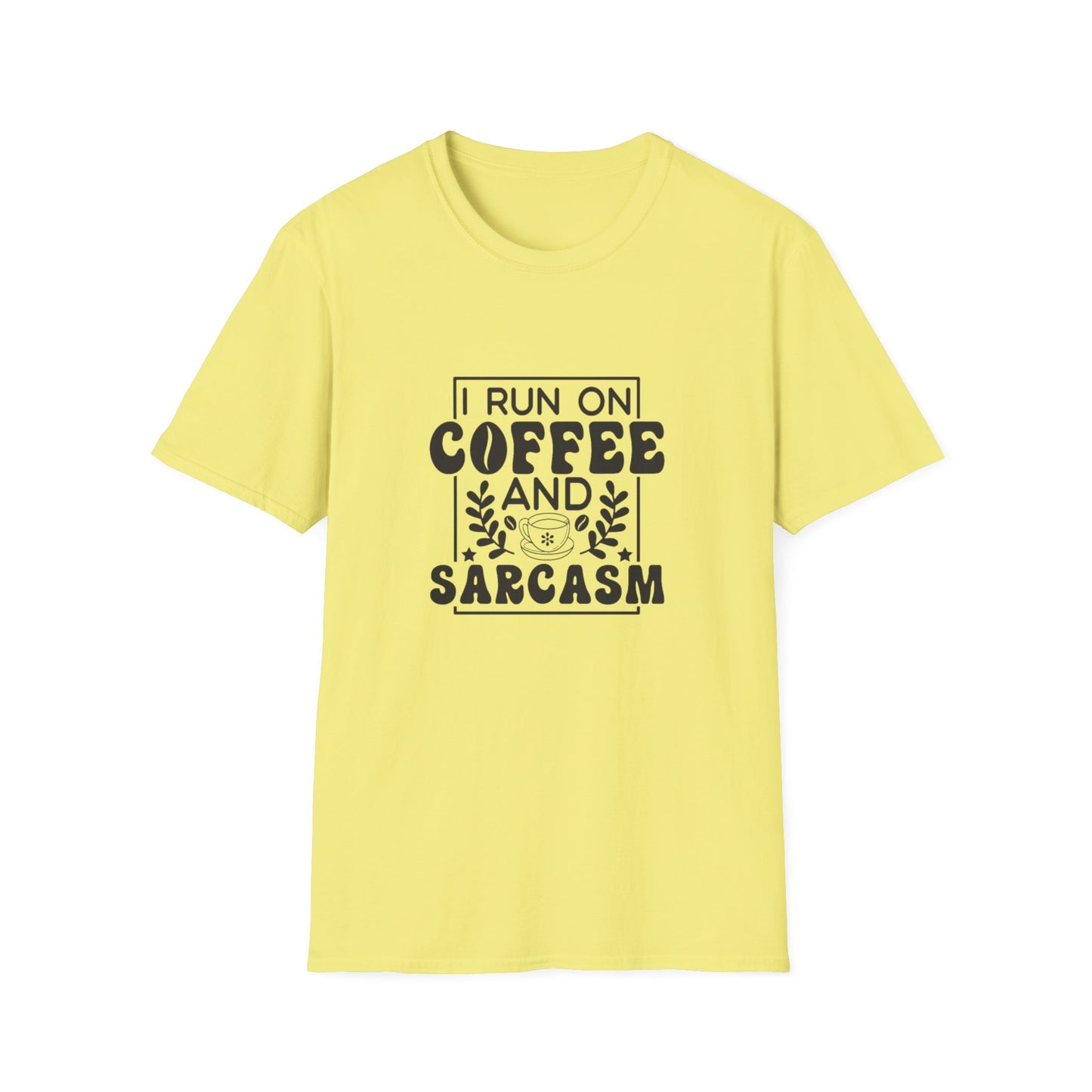 Coffee and Sarcasm