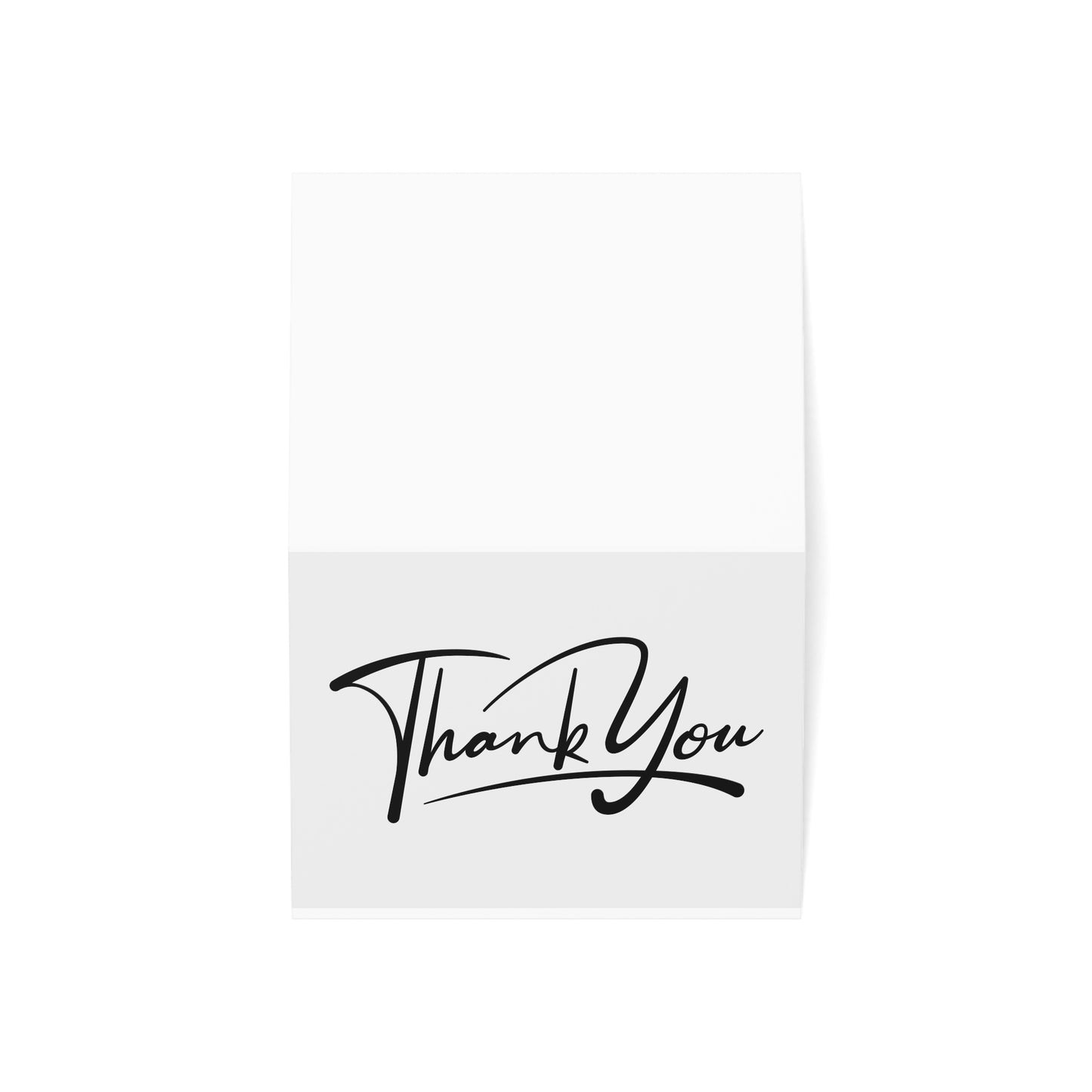 Wedding Thank You Cards (1, 10, 30, and 50pcs)