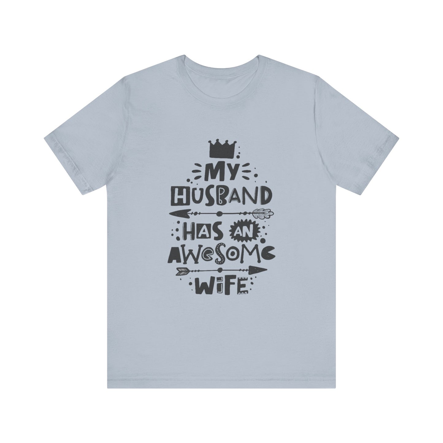 Awesome Wife T-Shirt