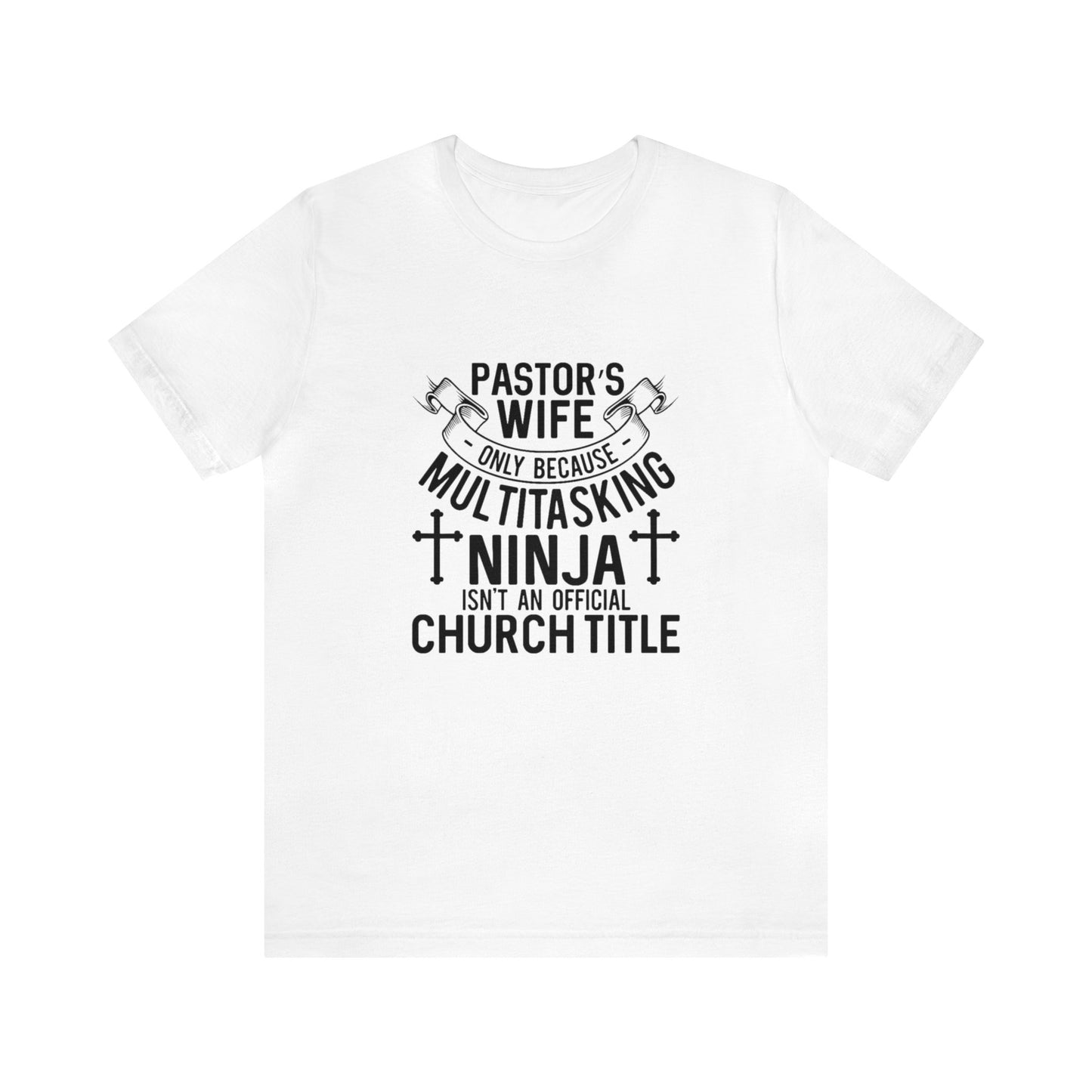 Multitasking Ninja T-Shirt