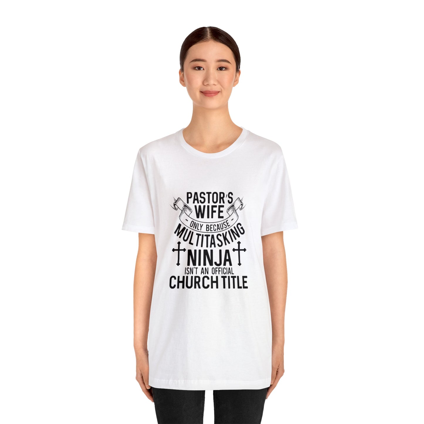 Multitasking Ninja T-Shirt