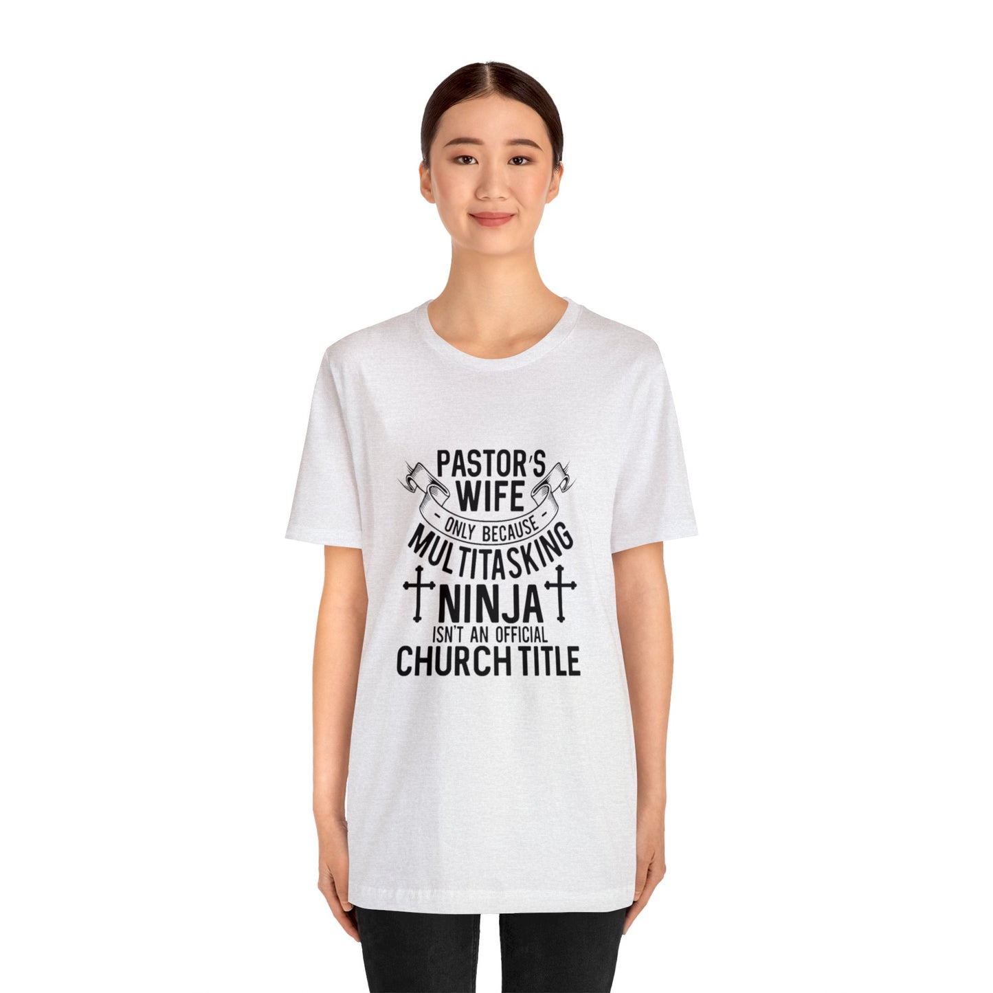 Multitasking Ninja T-Shirt