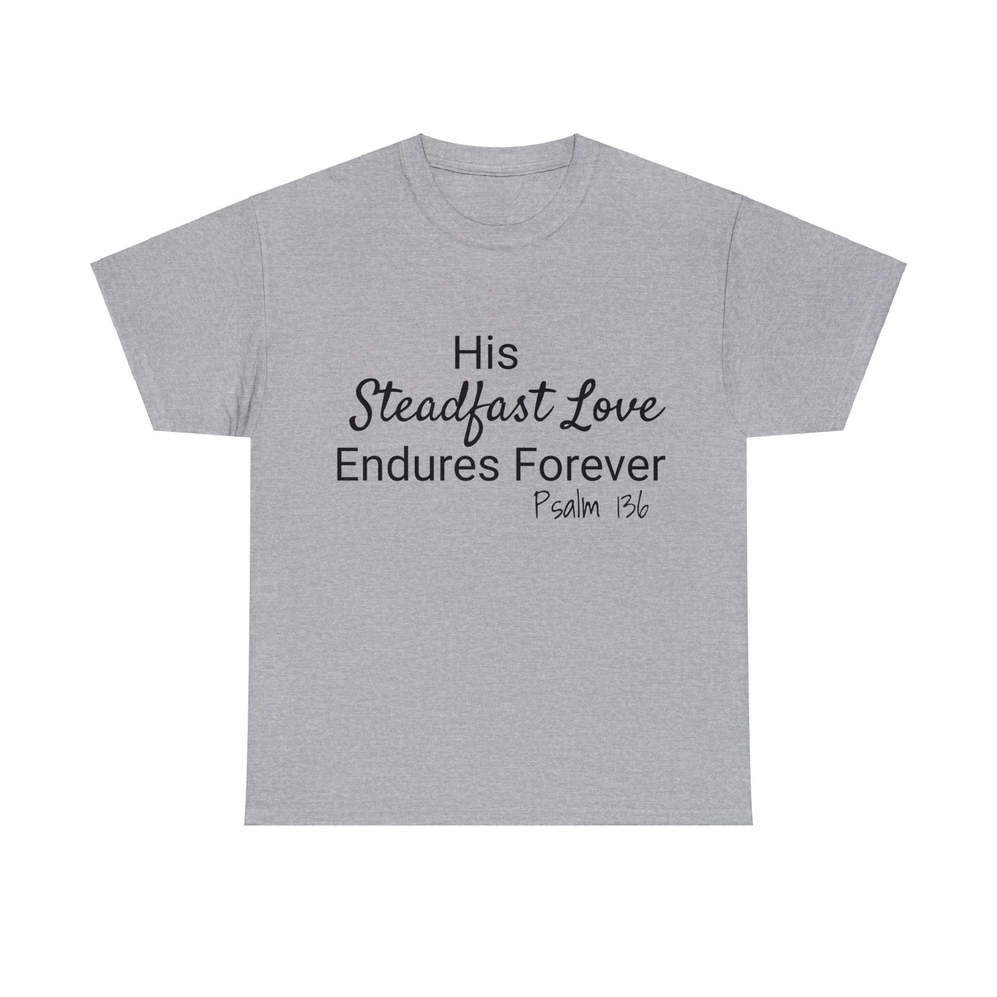 Steadfast Love Tee