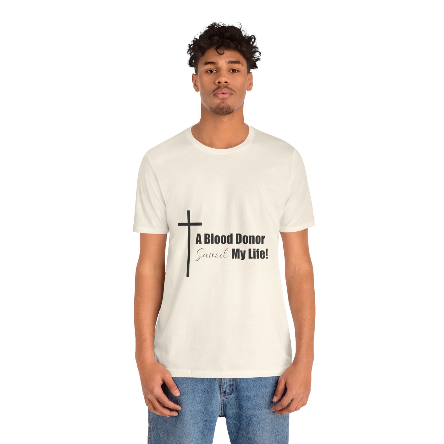 Blood Donor T-Shirt