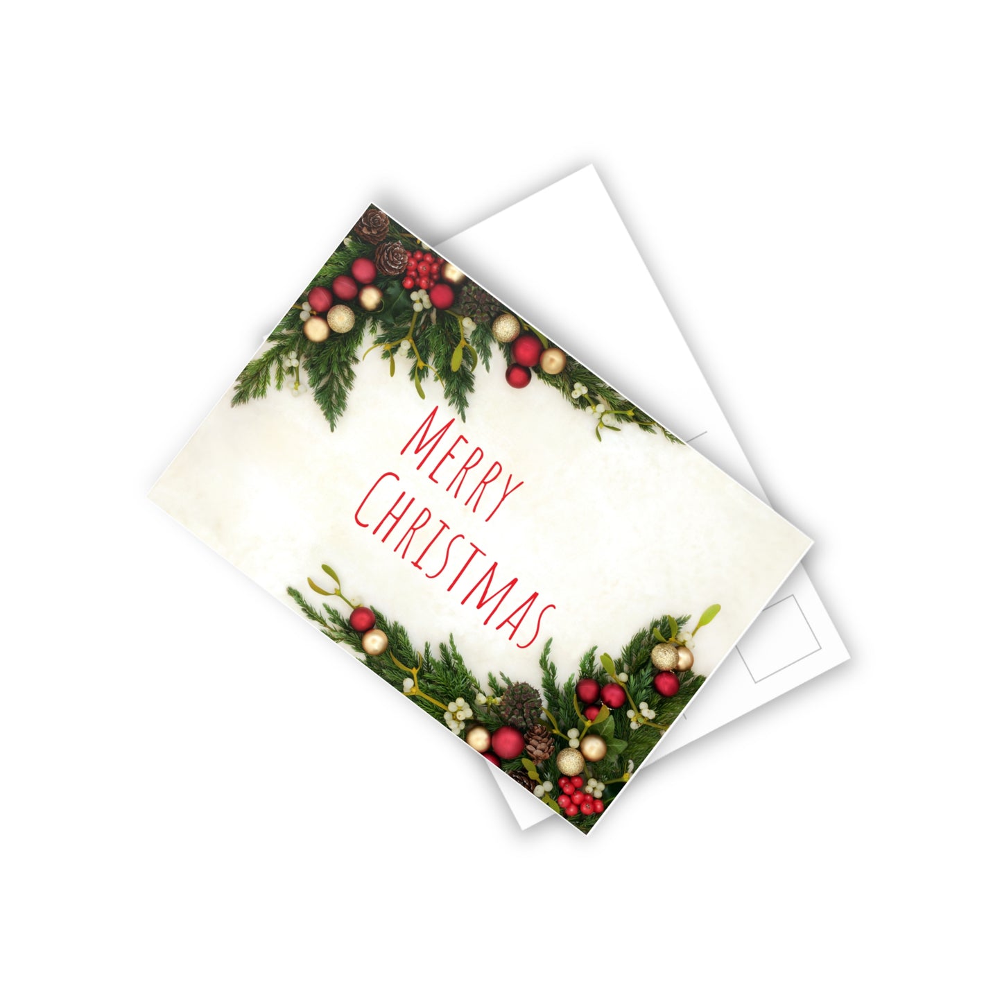 Christmas Postcards (10pcs)