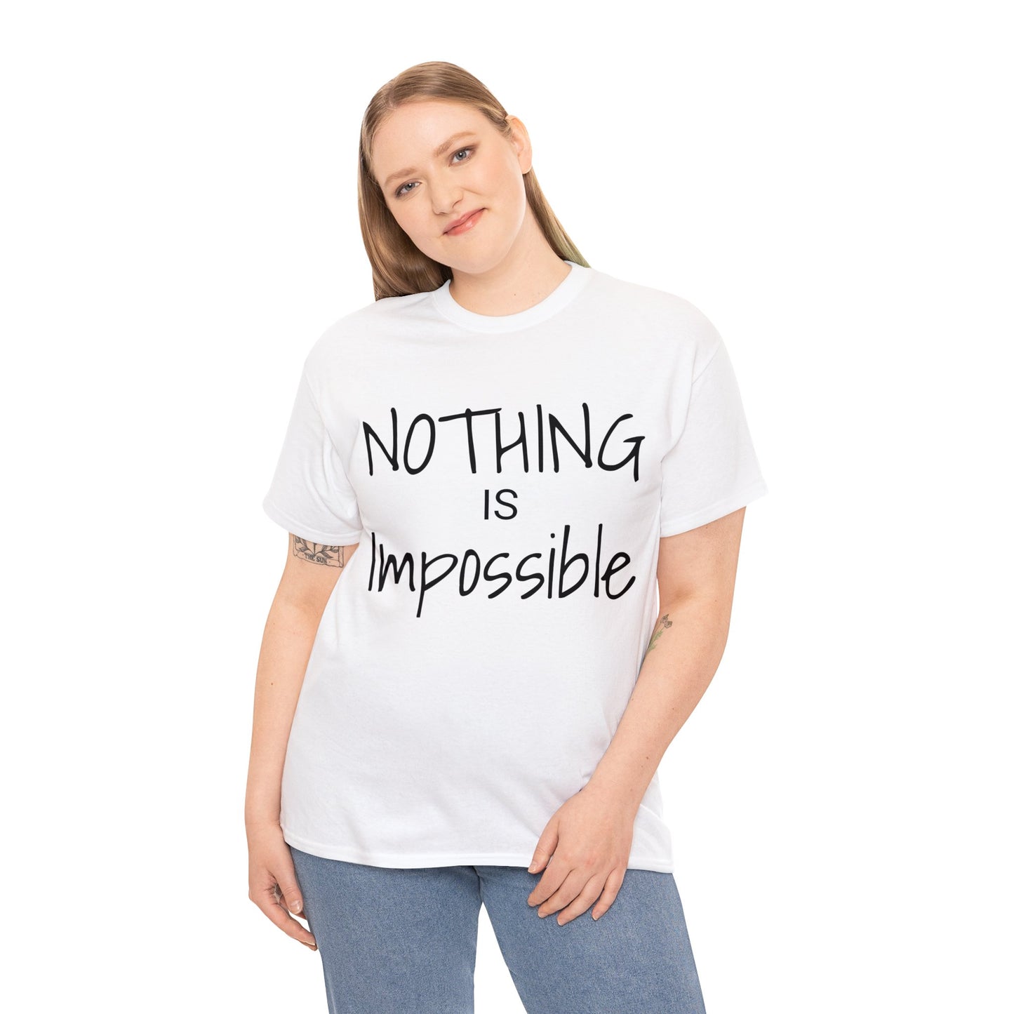 Everything is Possible T-Shirt