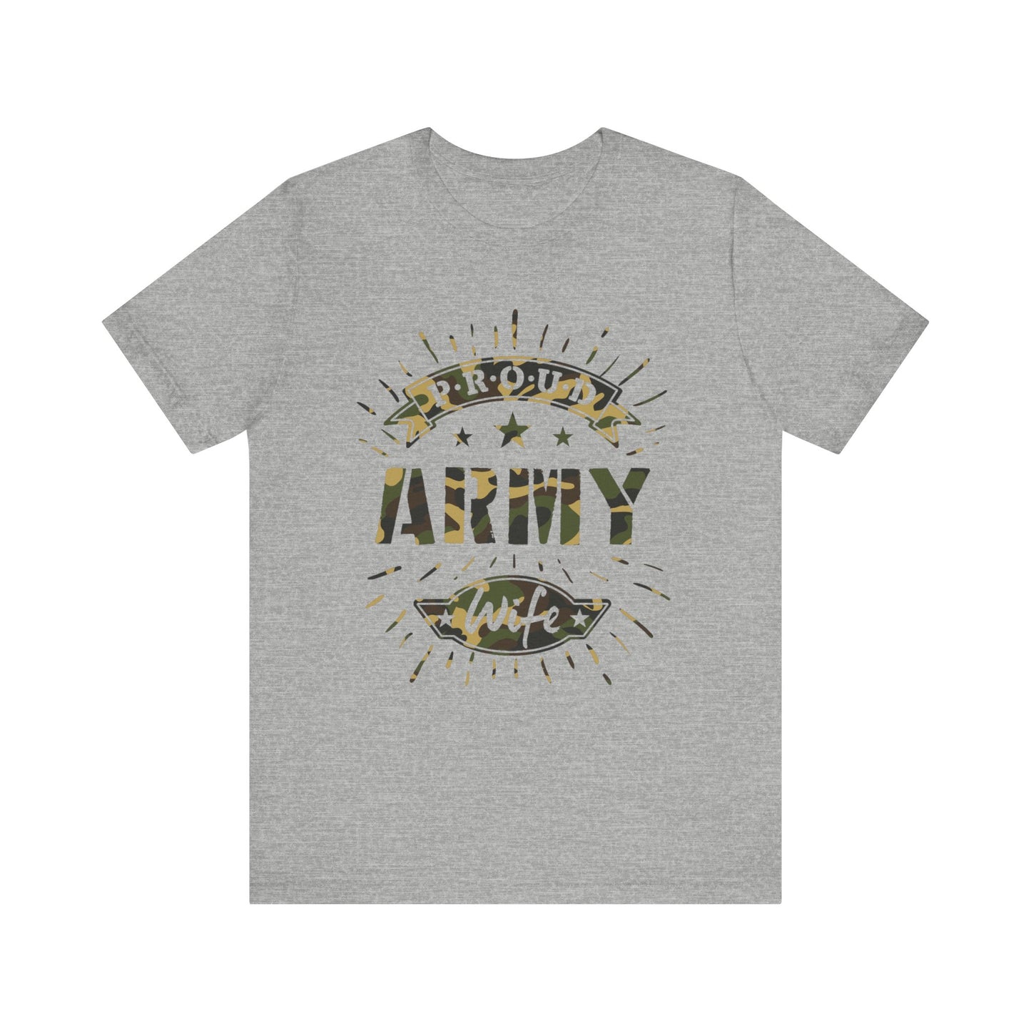 Army Wife T-Shirt