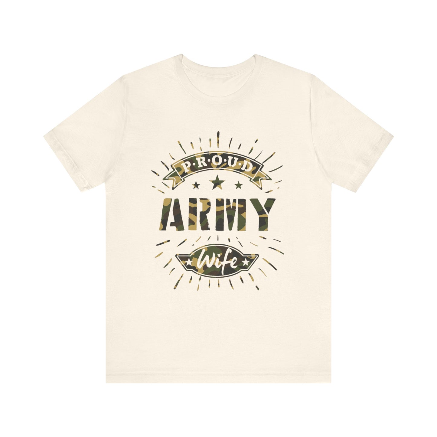 Army Wife T-Shirt