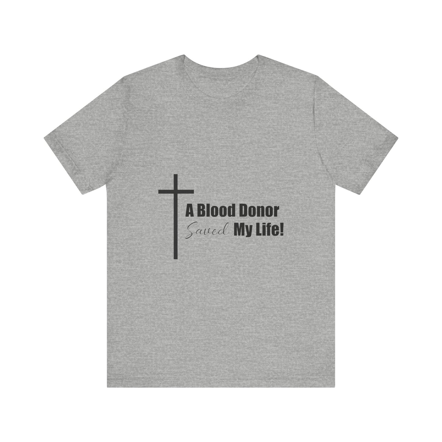 Blood Donor T-Shirt