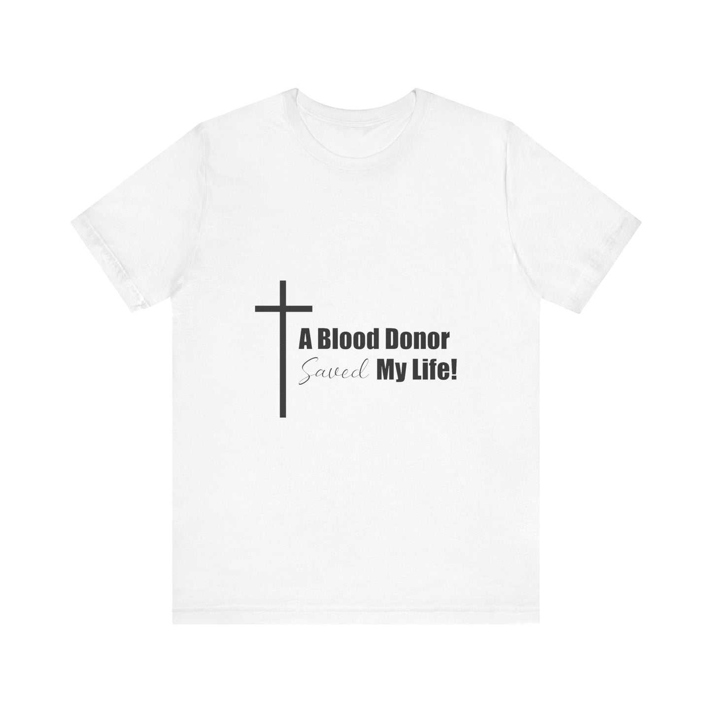 Blood Donor T-Shirt