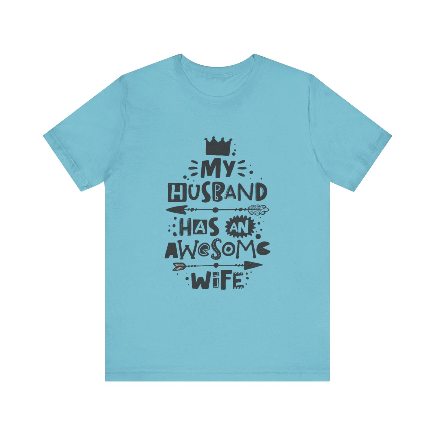 Awesome Wife T-Shirt