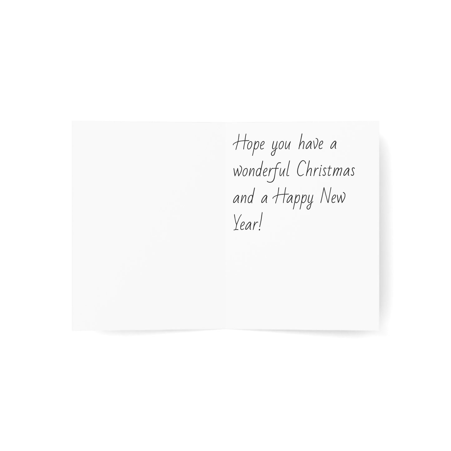 Copy of Greeting Cards (1, 10, 30, and 50pcs)