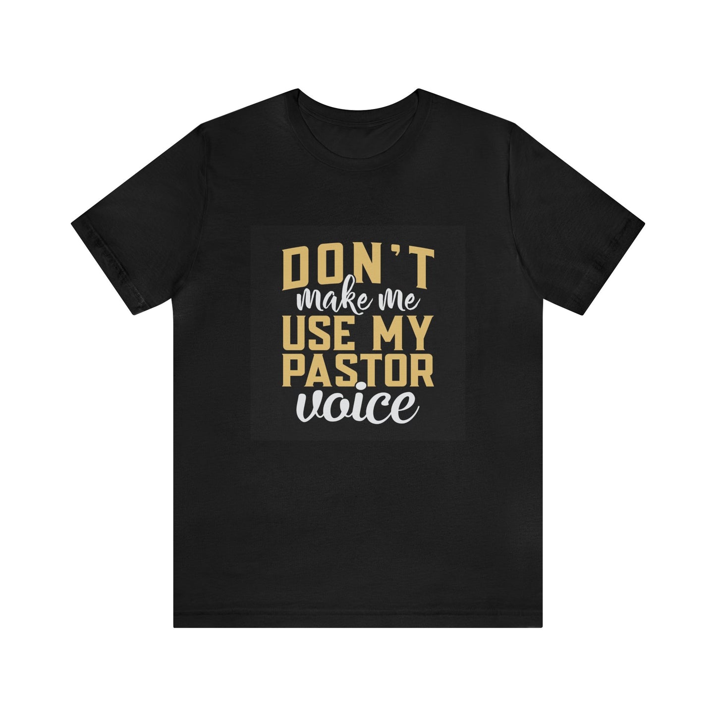 Pastor Voice T-Shirt