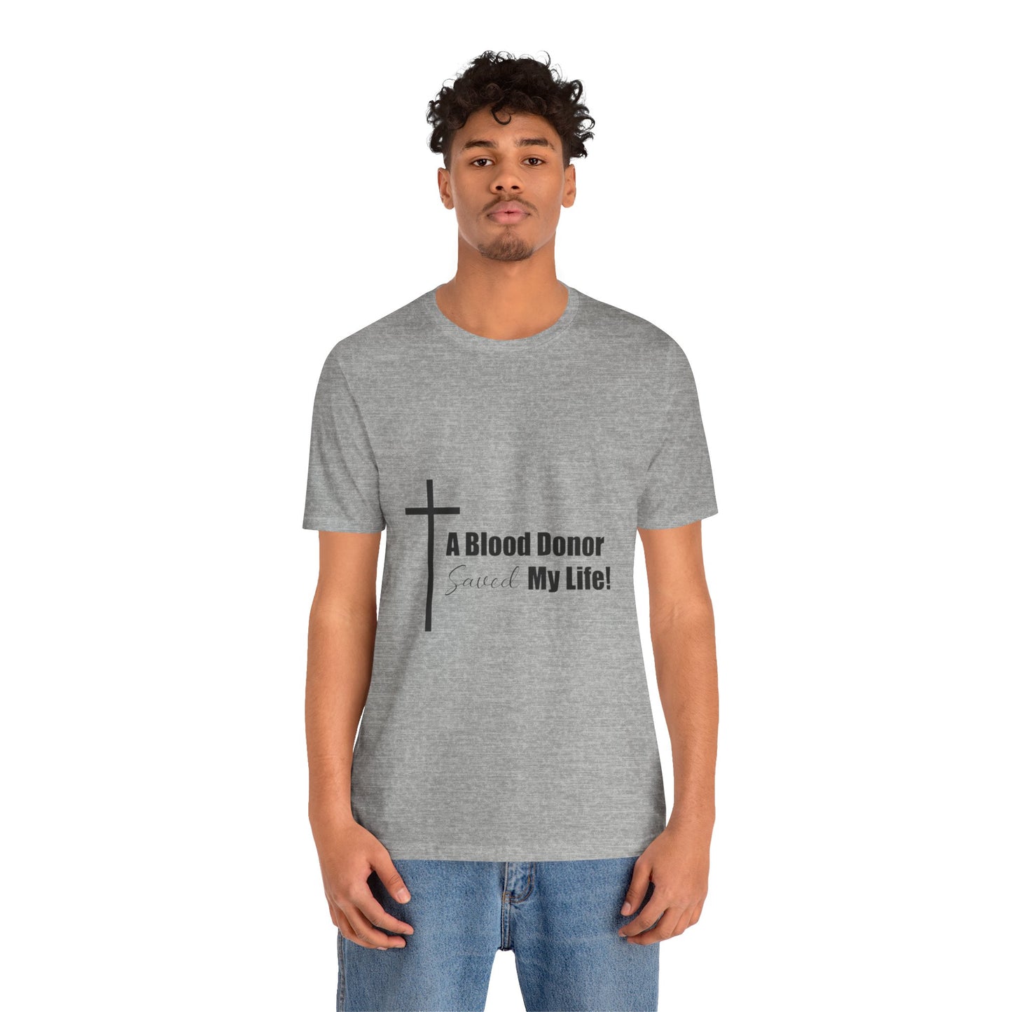 Blood Donor T-Shirt