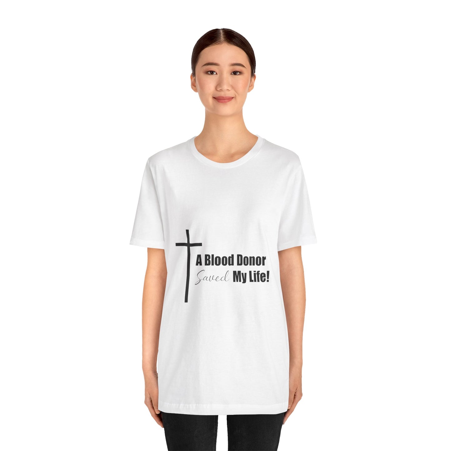 Blood Donor T-Shirt