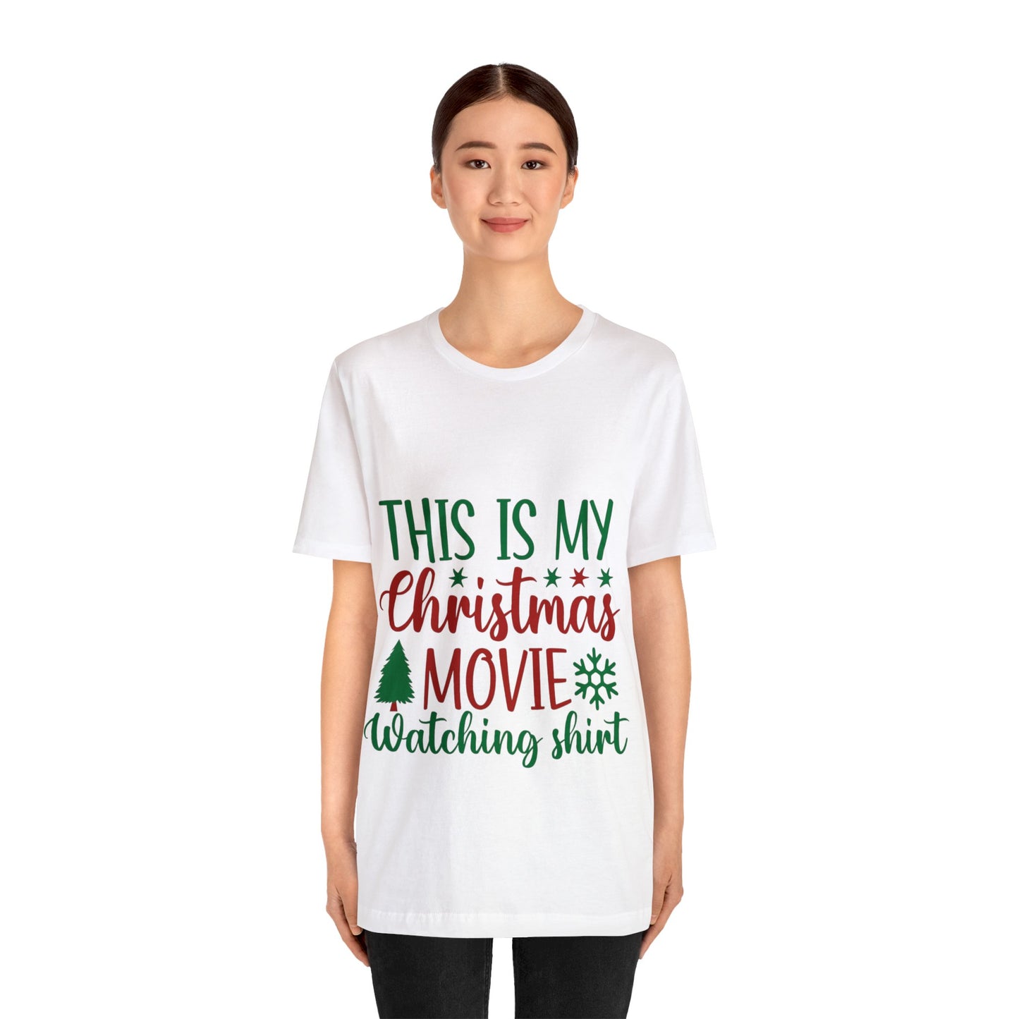 Christmas Movie T-Shirt