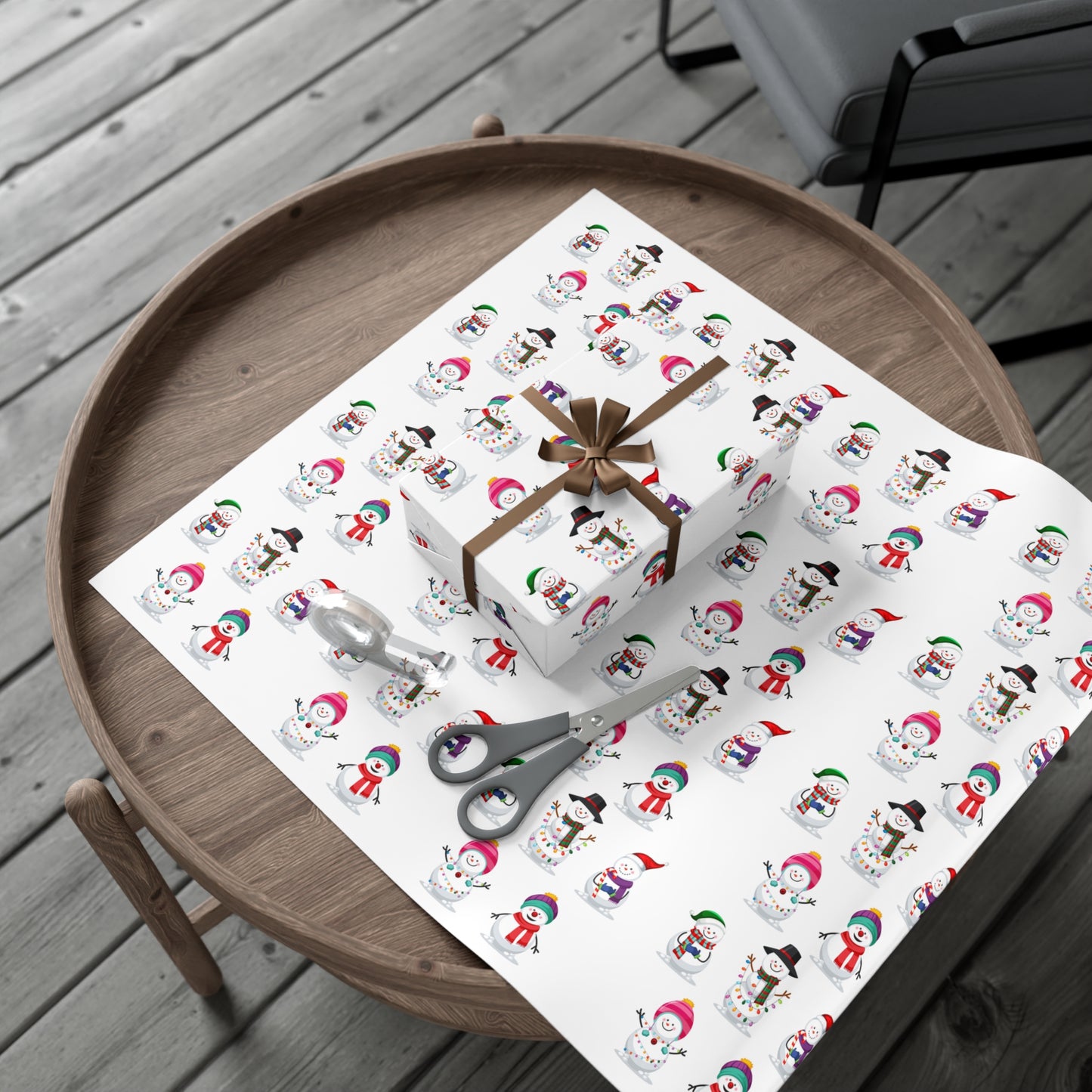 Gift Wrap Papers