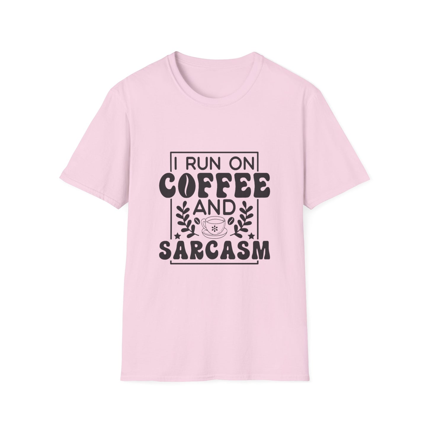 Coffee and Sarcasm