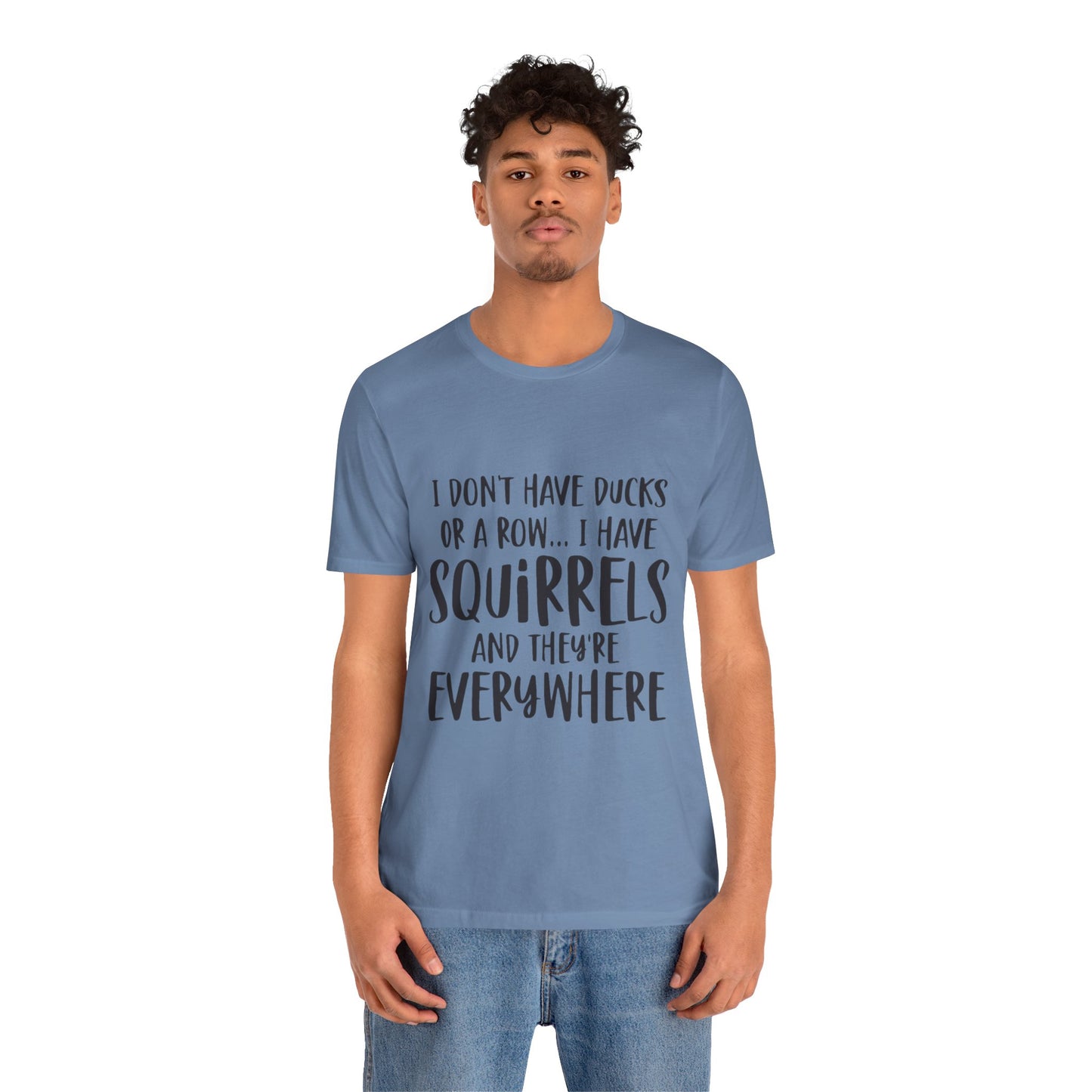 Ducks and Squirrels T-Shirt