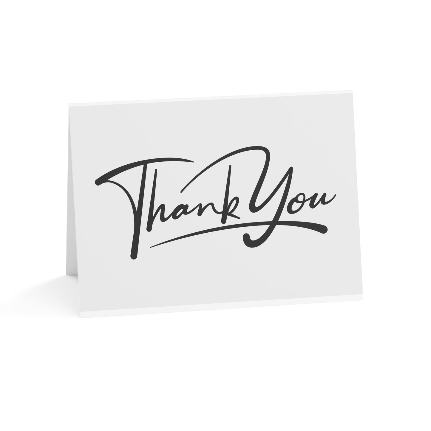 Wedding Thank You Cards (1, 10, 30, and 50pcs)