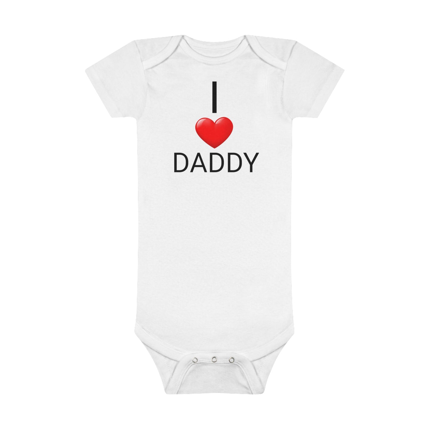 Baby Short Sleeve Onesie®