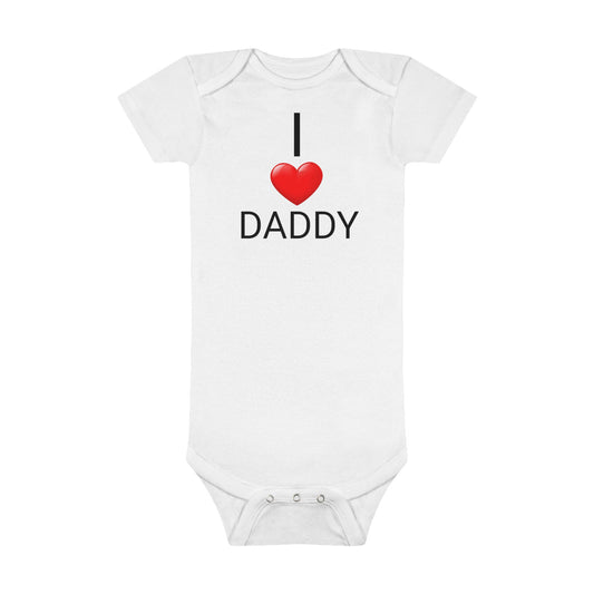 Baby Short Sleeve Onesie®