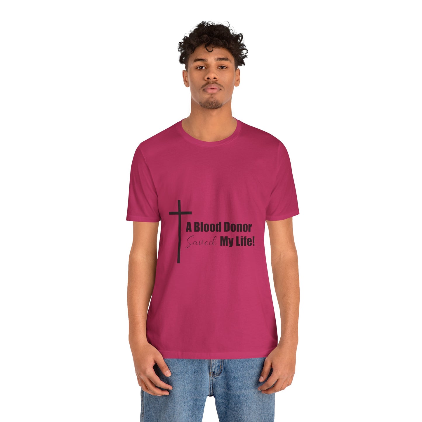 Blood Donor T-Shirt