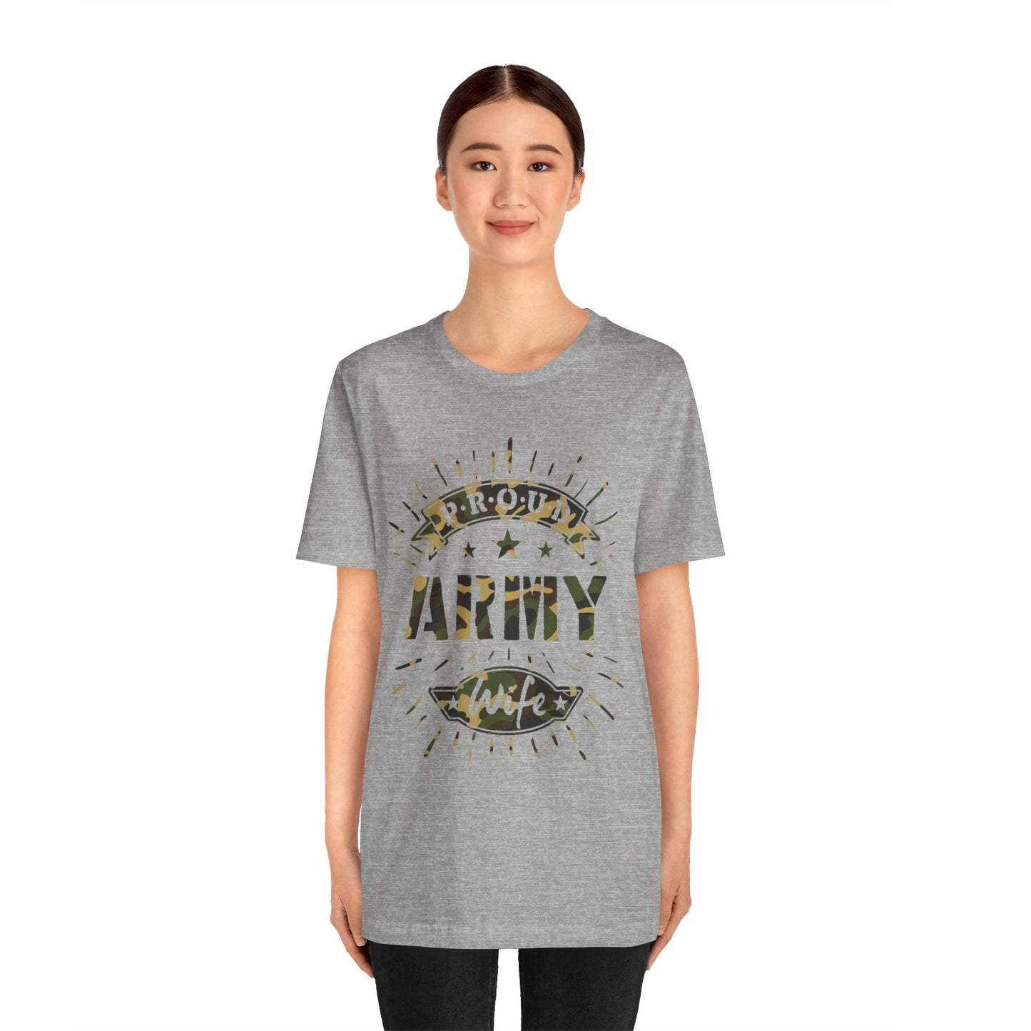 Army Wife T-Shirt