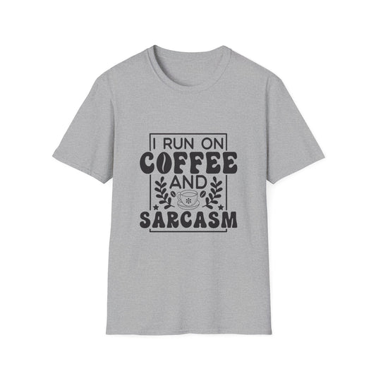 Coffee and Sarcasm