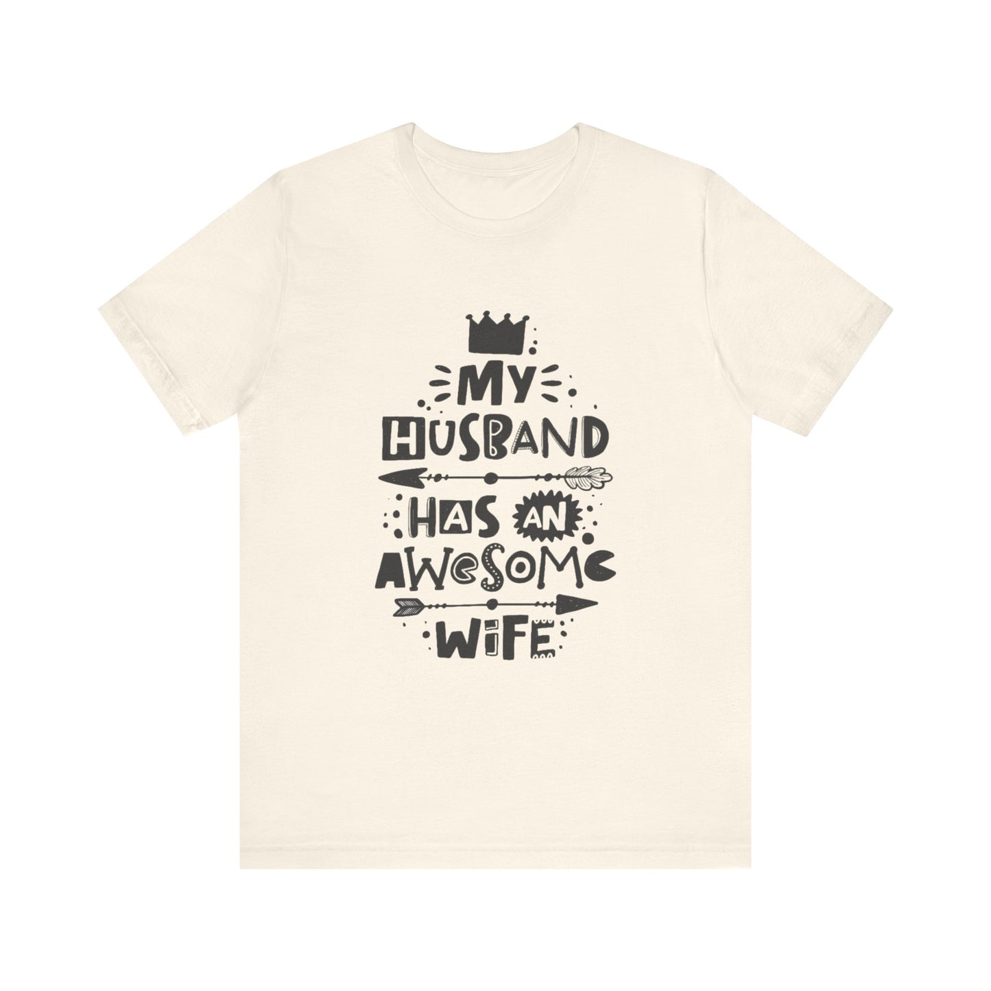 Awesome Wife T-Shirt