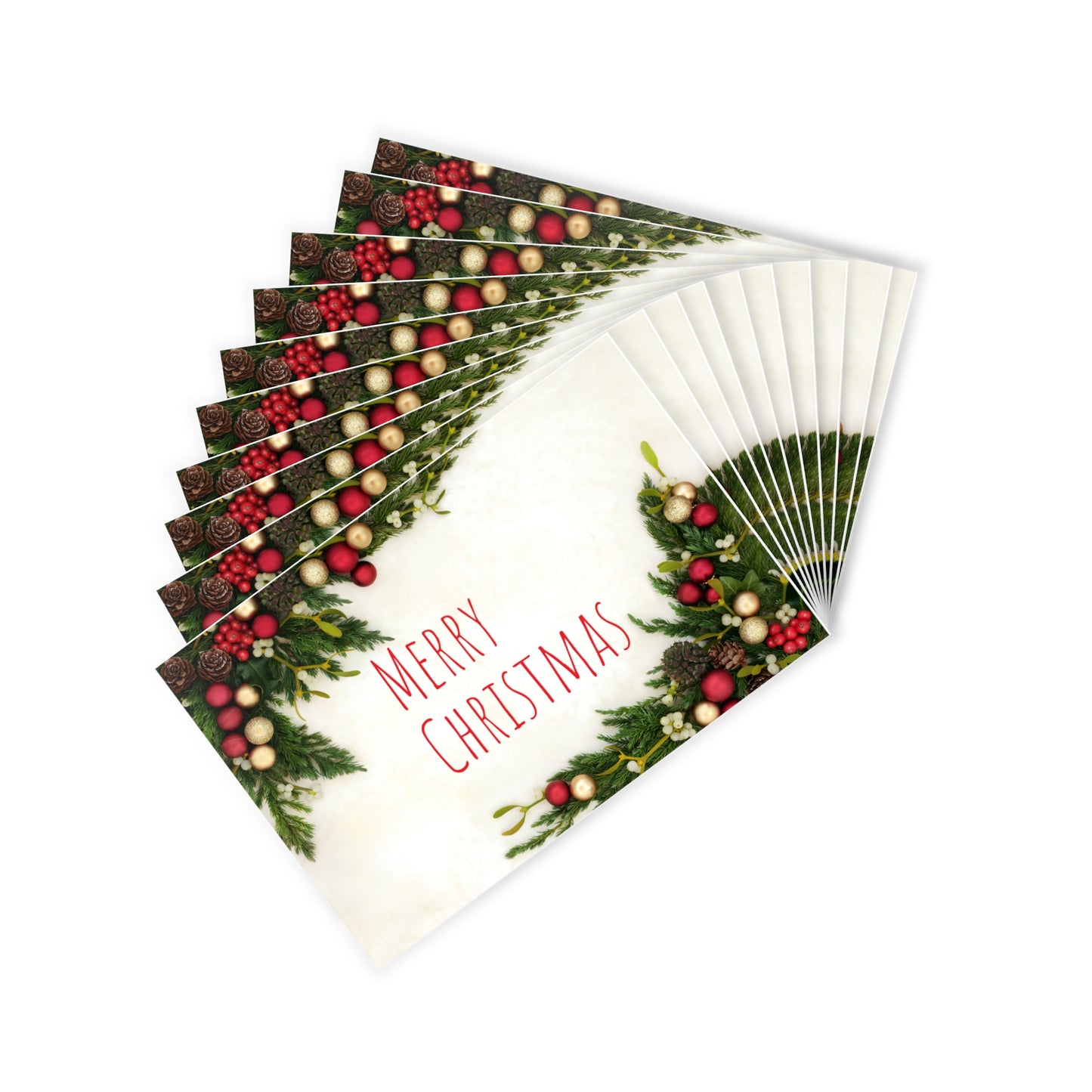 Christmas Postcards (10pcs)