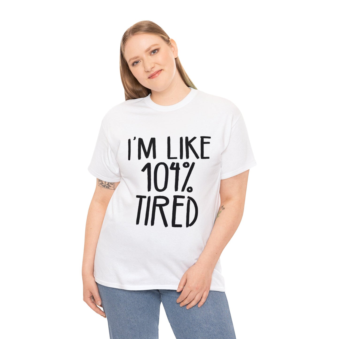 Tired Short T-Shirt