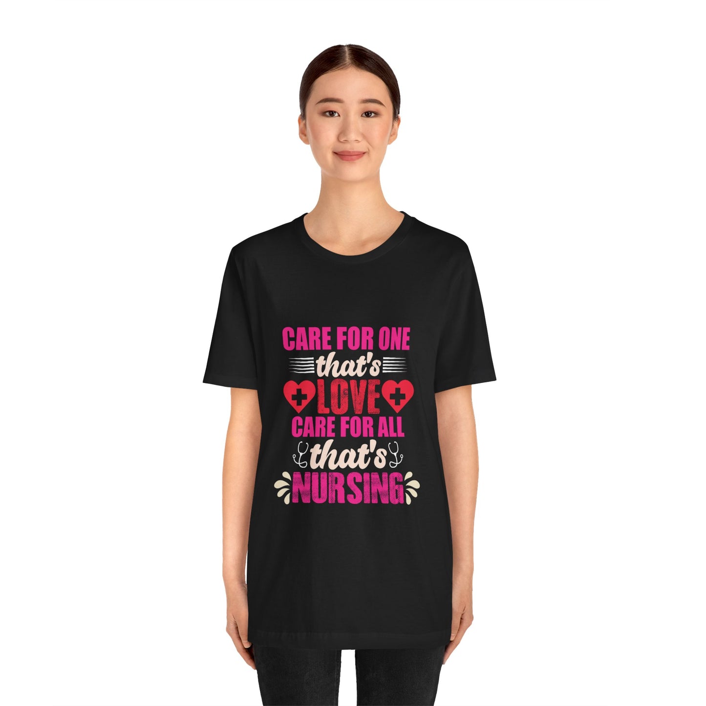 Care for All T-Shirt