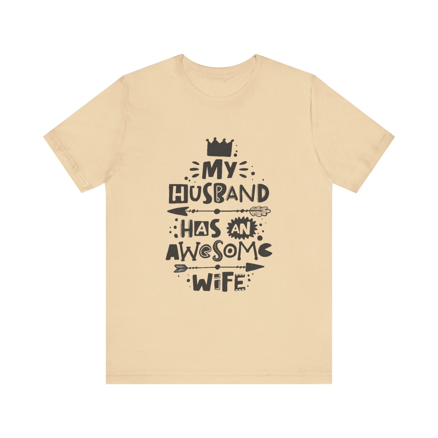 Awesome Wife T-Shirt