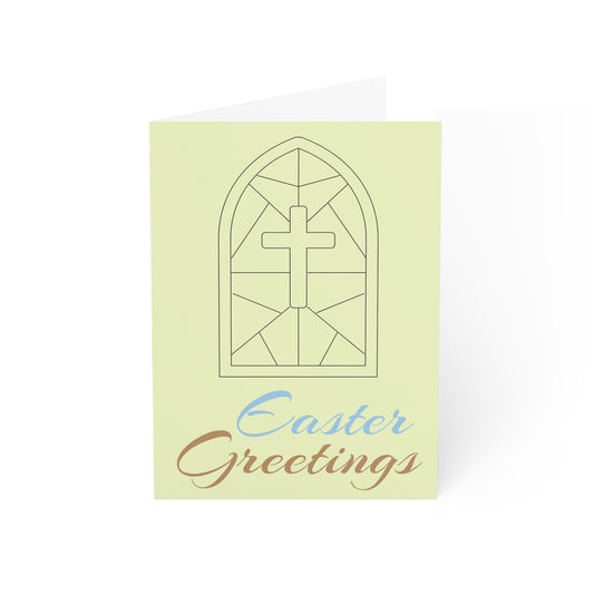 Easter Greeting Cards (1, 10, 30, and 50pcs)