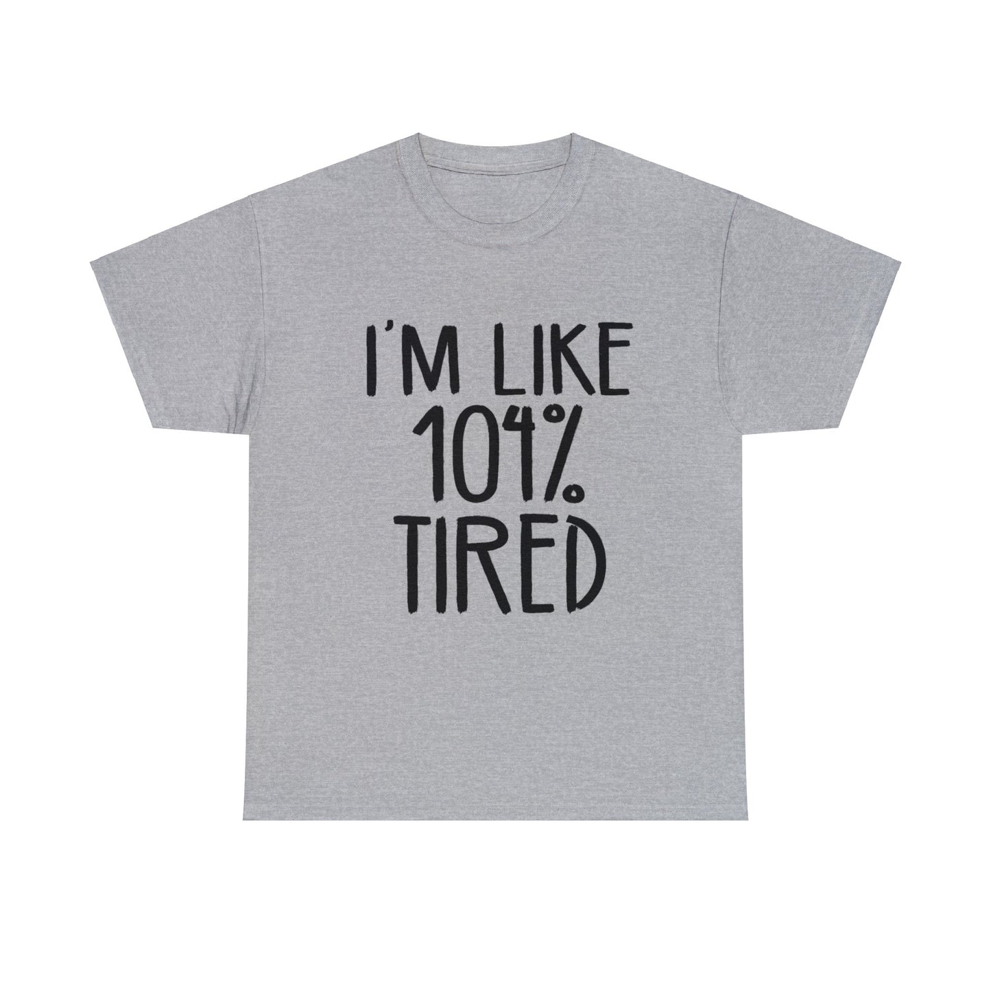 Tired Short T-Shirt