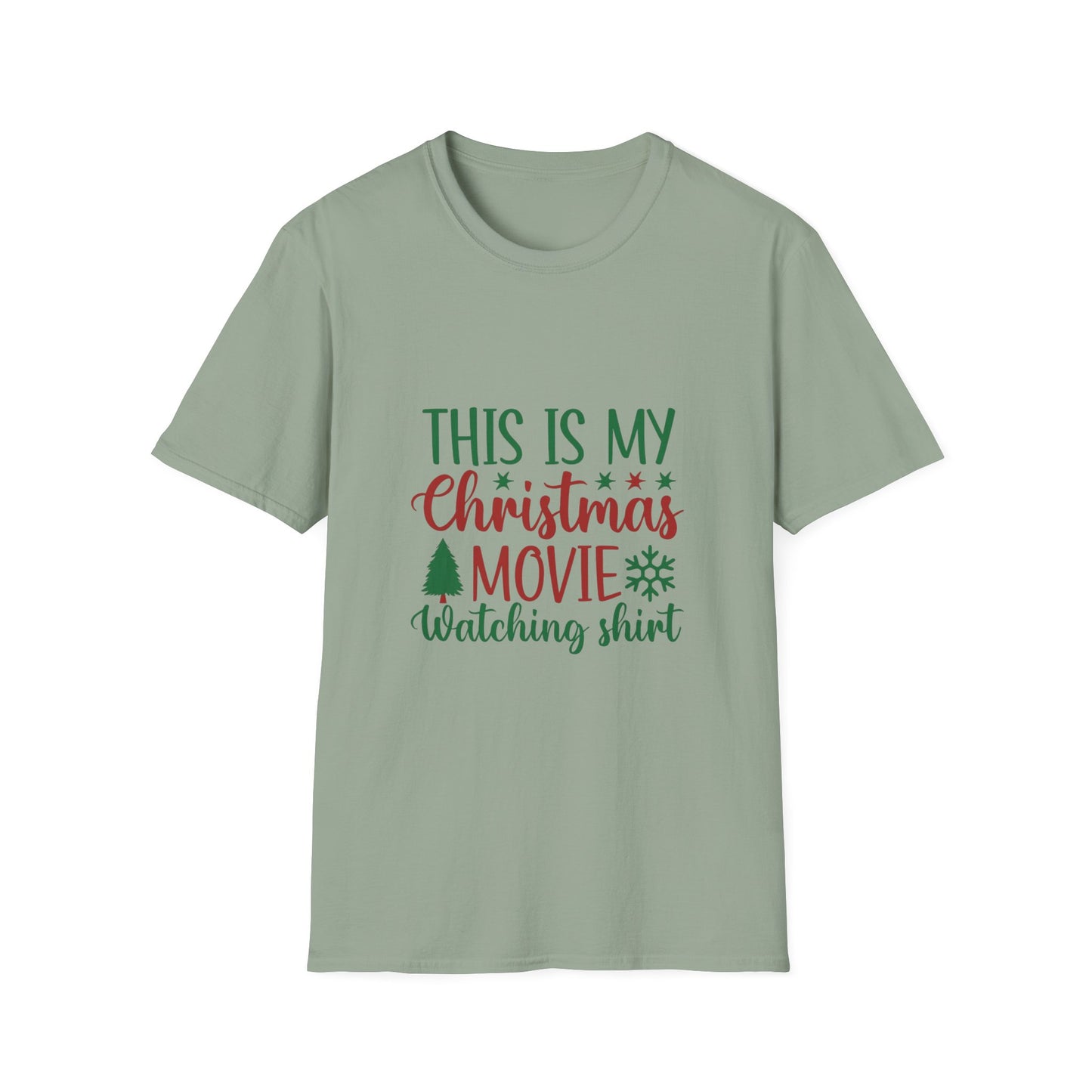 Christmas Watching Shirt