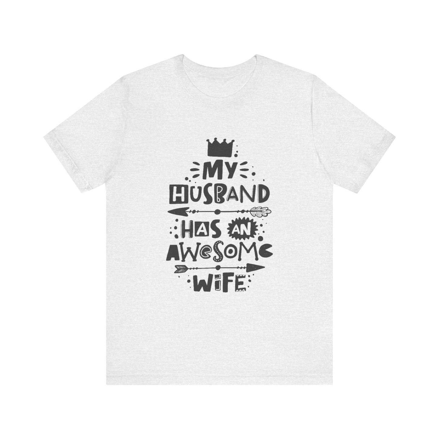 Awesome Wife T-Shirt