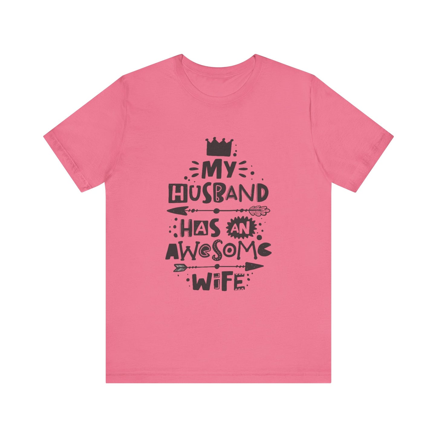 Awesome Wife T-Shirt