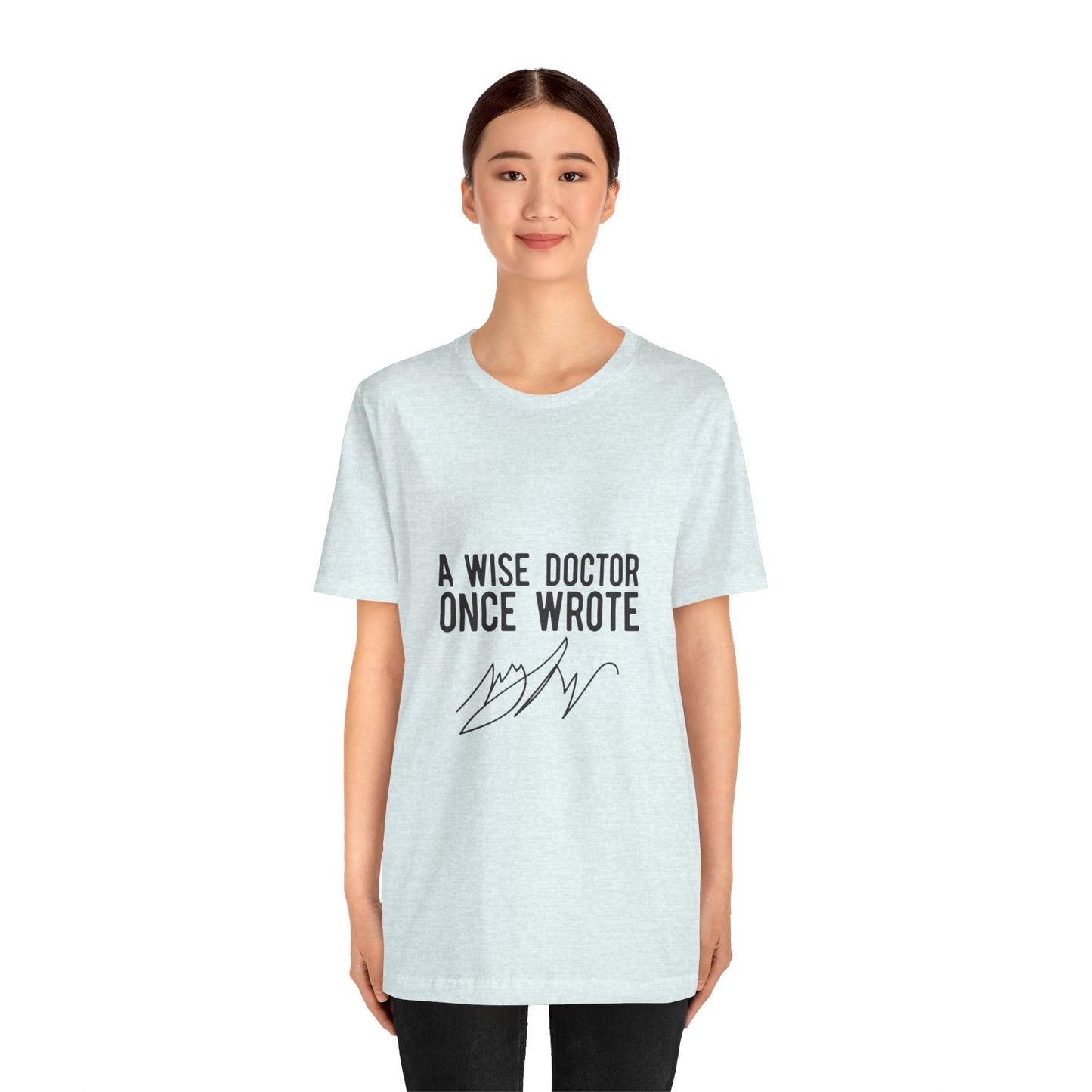 Wise Doctor T-Shirt