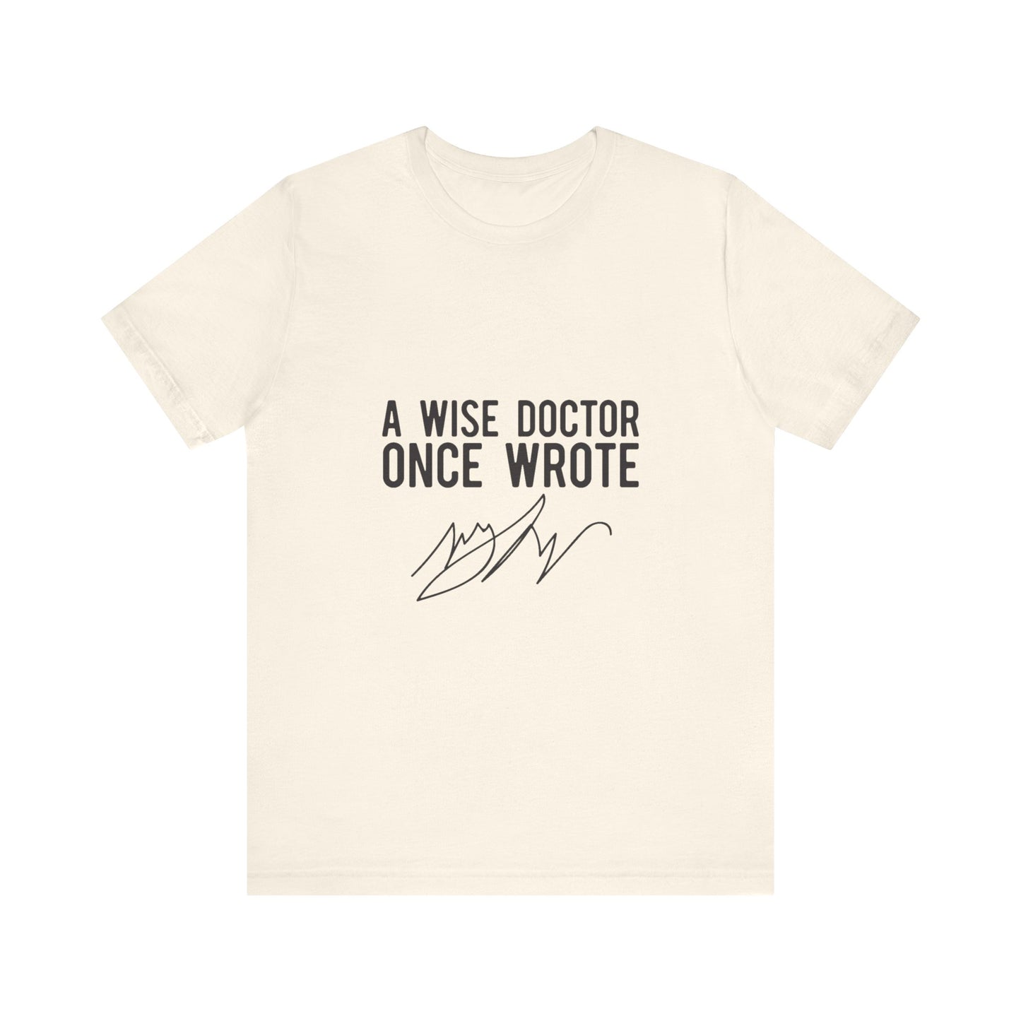 Wise Doctor T-Shirt