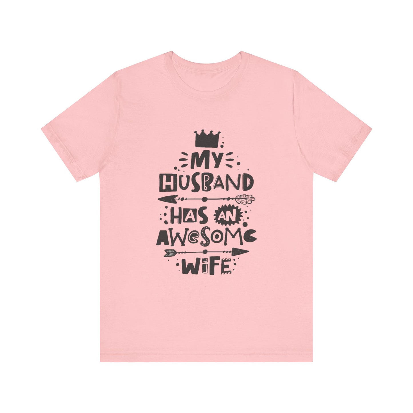 Awesome Wife T-Shirt