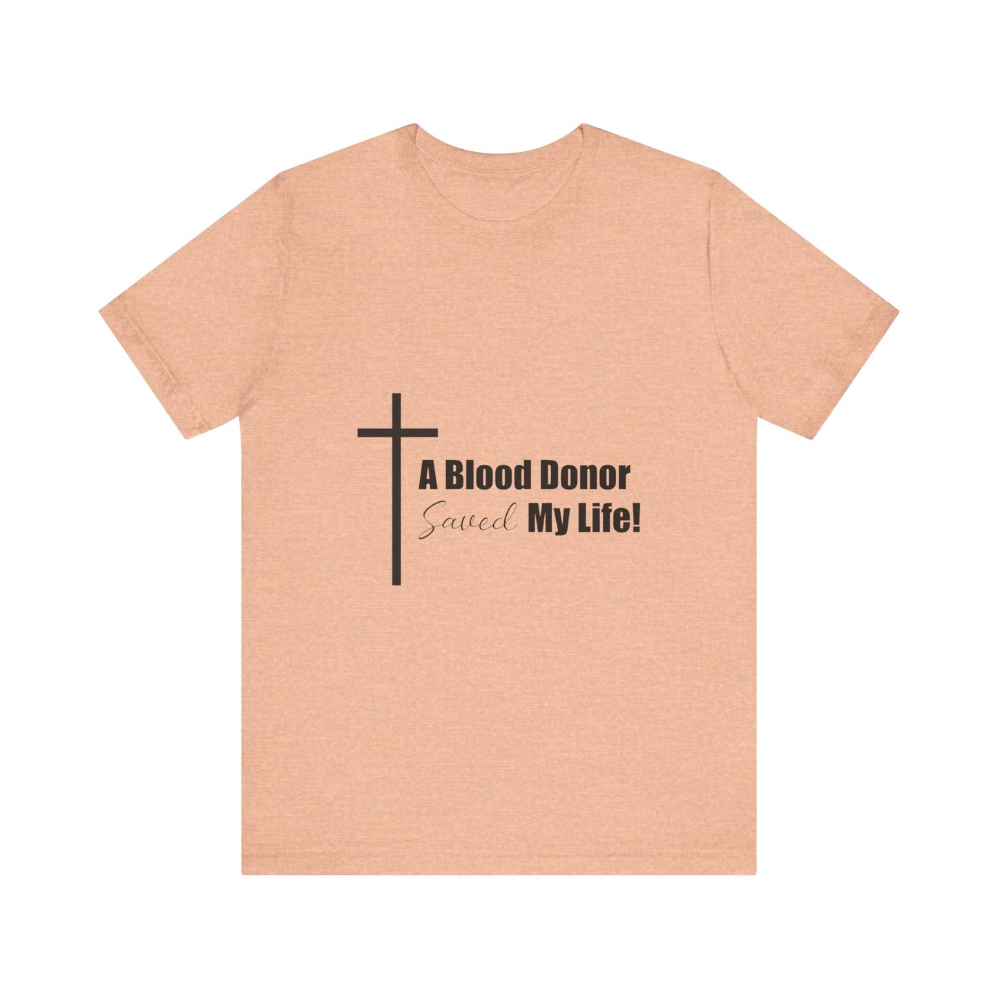 Blood Donor T-Shirt